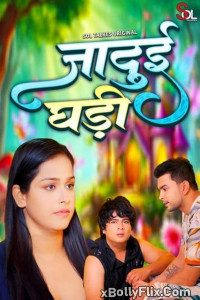 Jadui Ghadi (2024) [S01-E03-04] Hindi Web Series Download